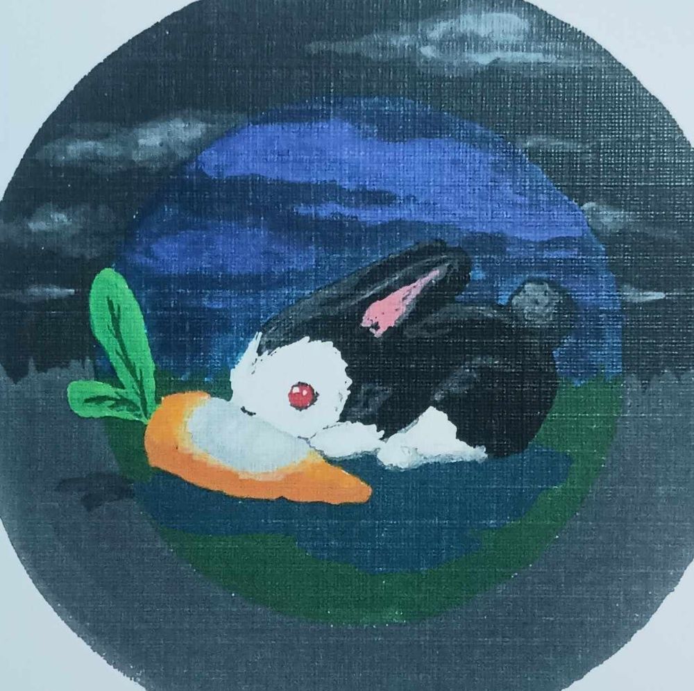 Bunny Print